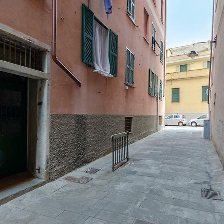 Joivy Warm Family Apt Near Porto Antico Lejlighed Genova Eksteriør billede