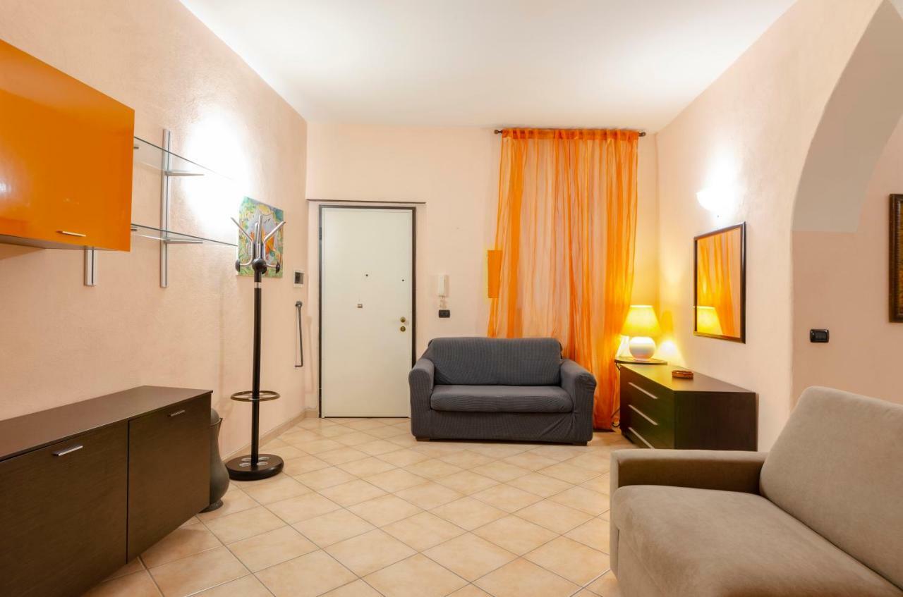 Joivy Warm Family Apt Near Porto Antico Lejlighed Genova Eksteriør billede