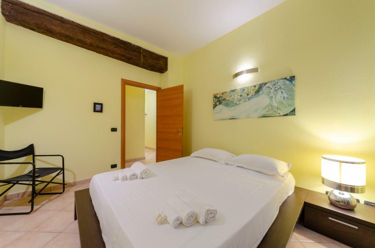 Joivy Warm Family Apt Near Porto Antico Lejlighed Genova Eksteriør billede