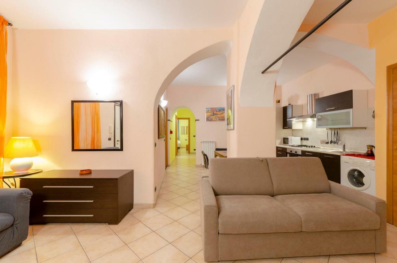 Joivy Warm Family Apt Near Porto Antico Lejlighed Genova Eksteriør billede