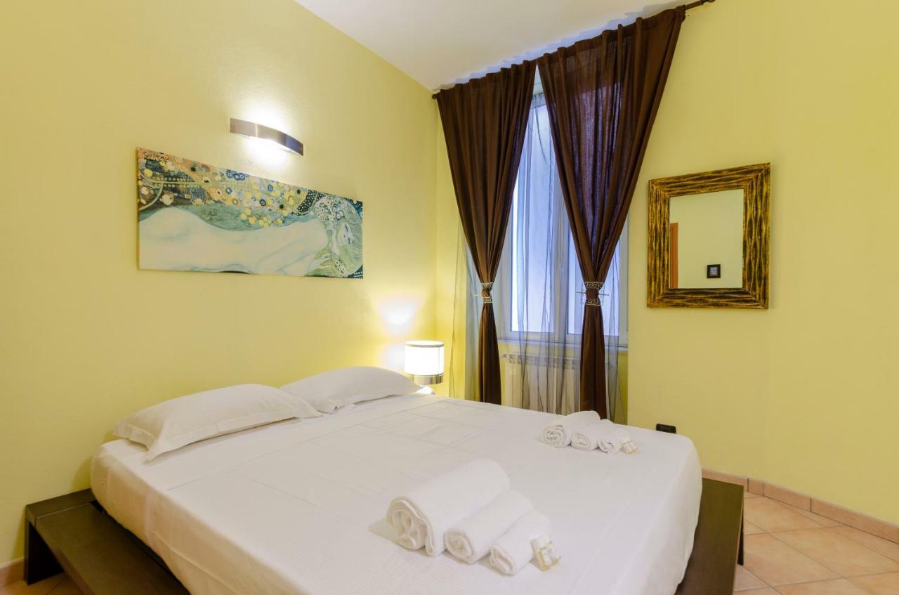 Joivy Warm Family Apt Near Porto Antico Lejlighed Genova Eksteriør billede