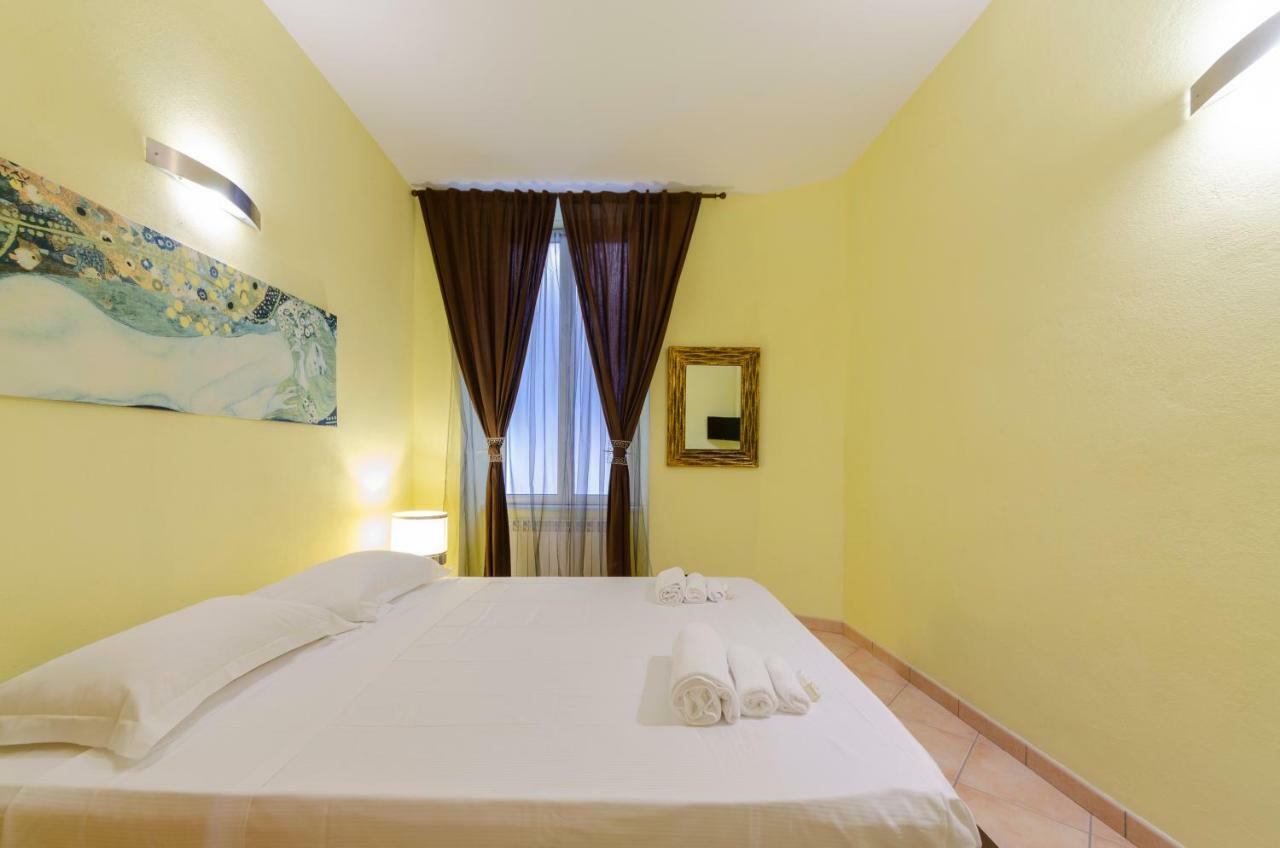 Joivy Warm Family Apt Near Porto Antico Lejlighed Genova Eksteriør billede