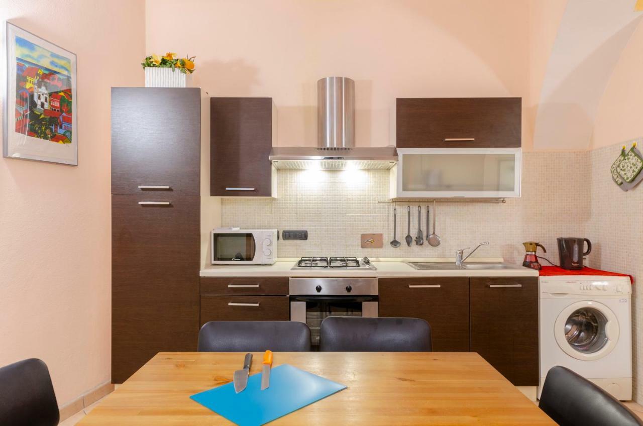 Joivy Warm Family Apt Near Porto Antico Lejlighed Genova Eksteriør billede