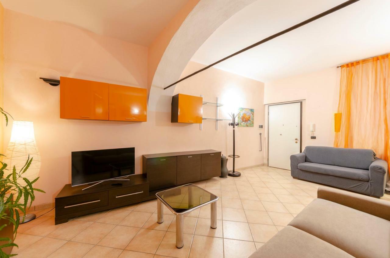 Joivy Warm Family Apt Near Porto Antico Lejlighed Genova Eksteriør billede