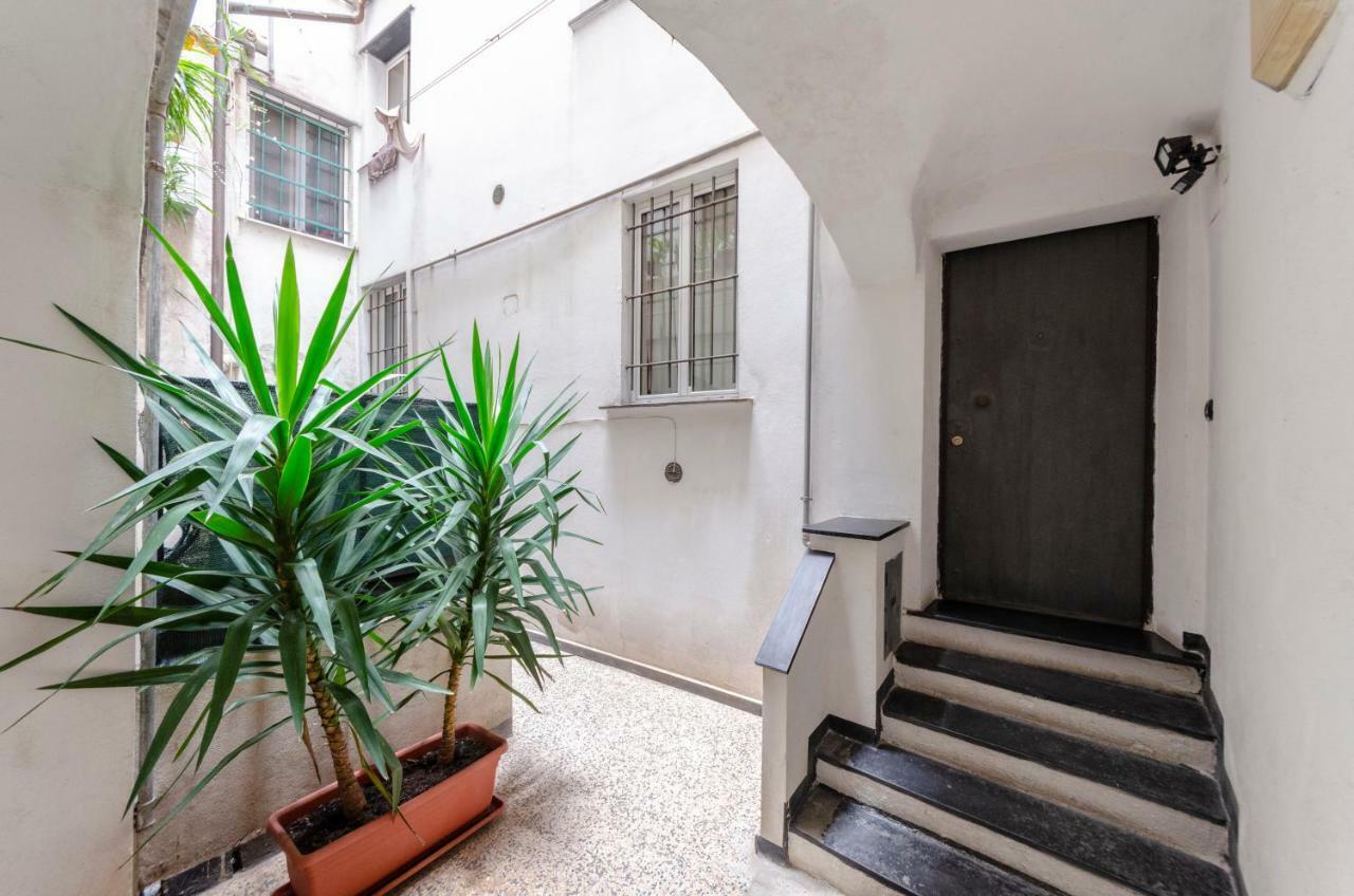 Joivy Warm Family Apt Near Porto Antico Lejlighed Genova Eksteriør billede