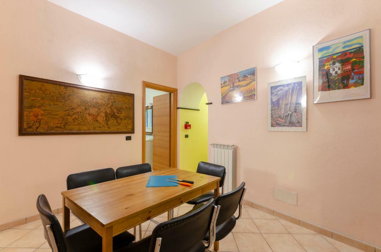Joivy Warm Family Apt Near Porto Antico Lejlighed Genova Eksteriør billede